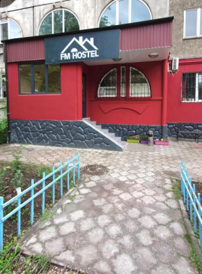  FM Hostel Almaty  Алмалинский